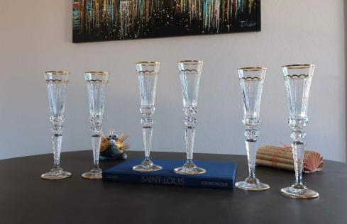 Flutes excellence saint louis cristal