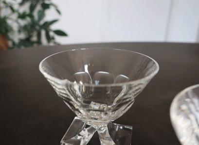 Georges chevalier creation baccarat designer