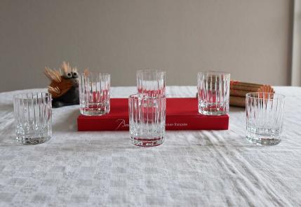 Gobelets baccarat harmonie