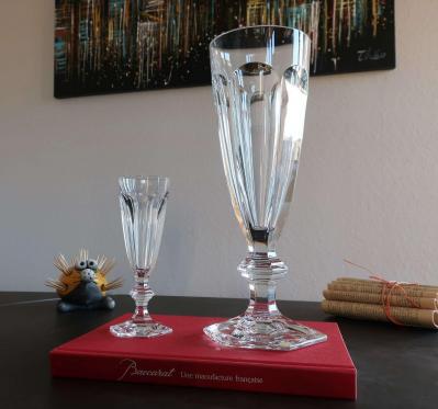 Grande flute harcourt cristal baccarat