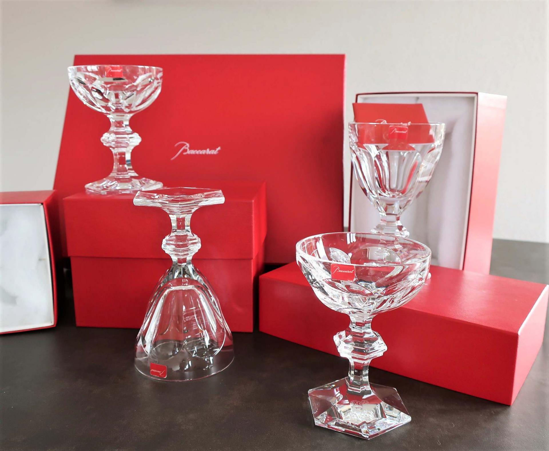 Harcourt, cristal Baccarat