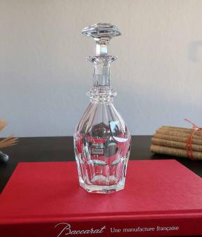 Harcourt carafe a liqueur