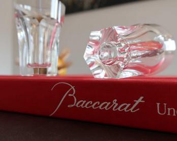 Harcourt estampille baccarat