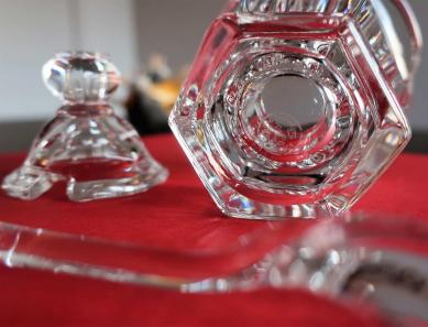 Harcourt missouri baccarat cristal prix