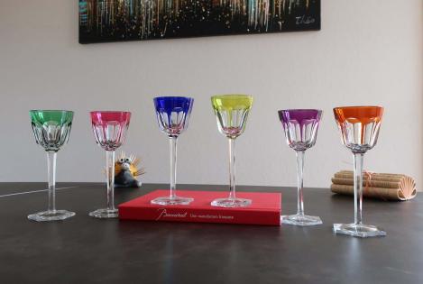 Harcourt roemer baccarat cristal