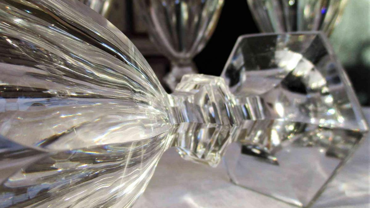 Harcourt est Baccarat