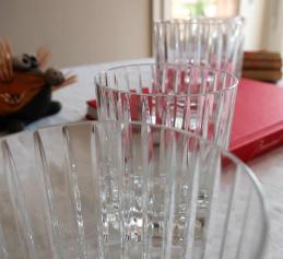 Harmonie cristal baccarat