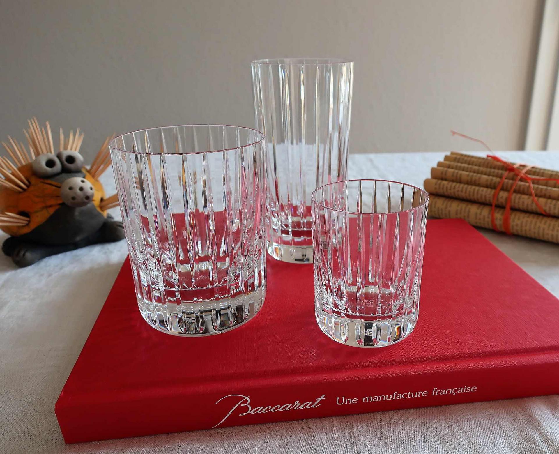 Harmonie, cristal Baccarat