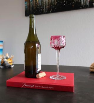 Hyeres catalogue ancien cristal baccarat