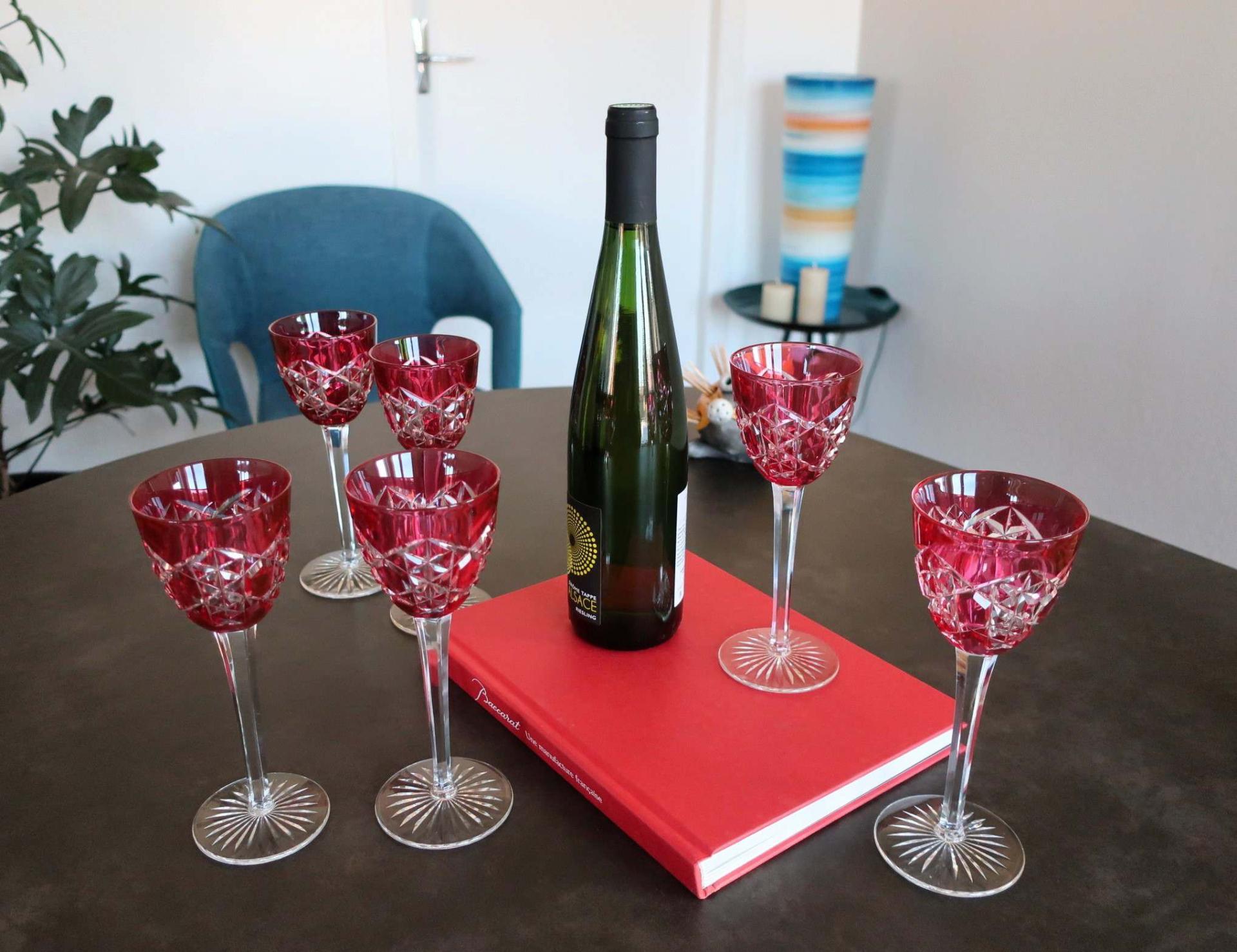 Quartz Verres À Vin Rouge Verres À Vin Rouge 