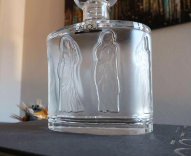 Lalque femmes antiques decanter