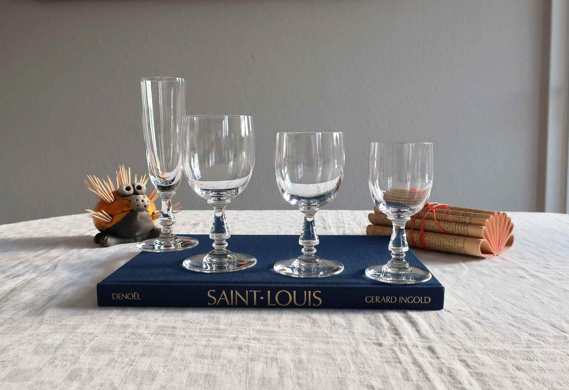 Lucrèce, cristal Saint Louis