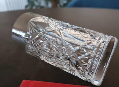 Luxe style baccarat art de la table france cristal marque