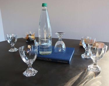 Made in france crystal art de la table