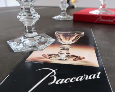 Marque baccarat cristal