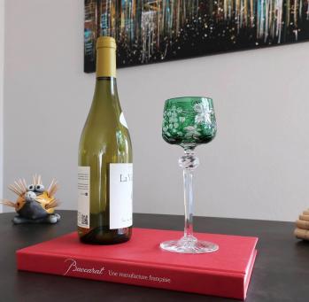 Marque cristal luxe baccarat france