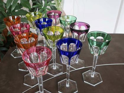 Marques cristal baccarat crystal france harcourt