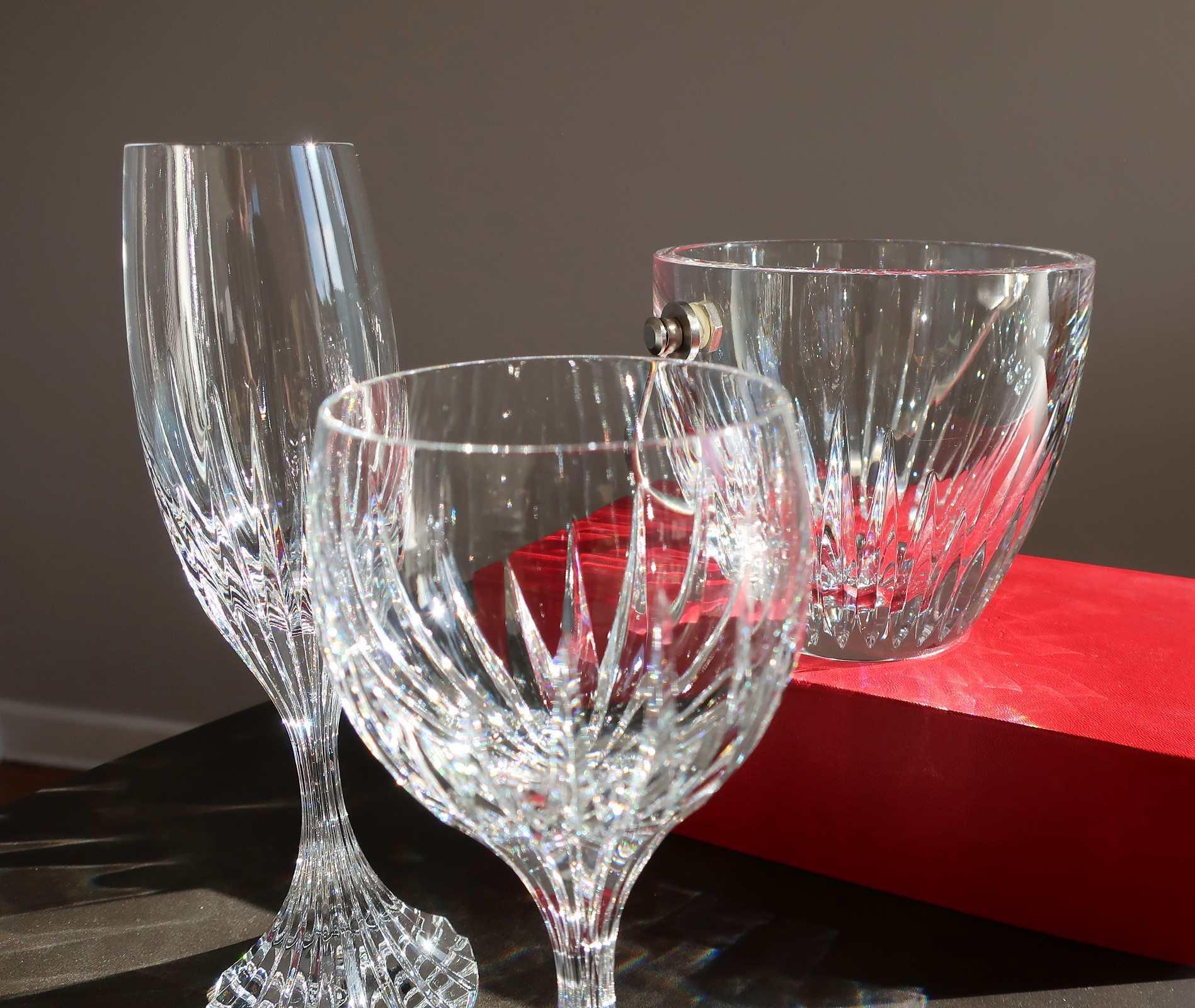 Masséna cristal Baccarat.