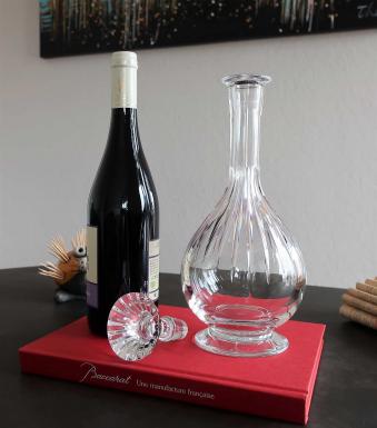 Massena carafe cristal baccarat