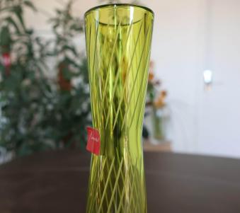 Mikado passion vase cristal baccarat