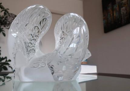 Moule presse lalique france