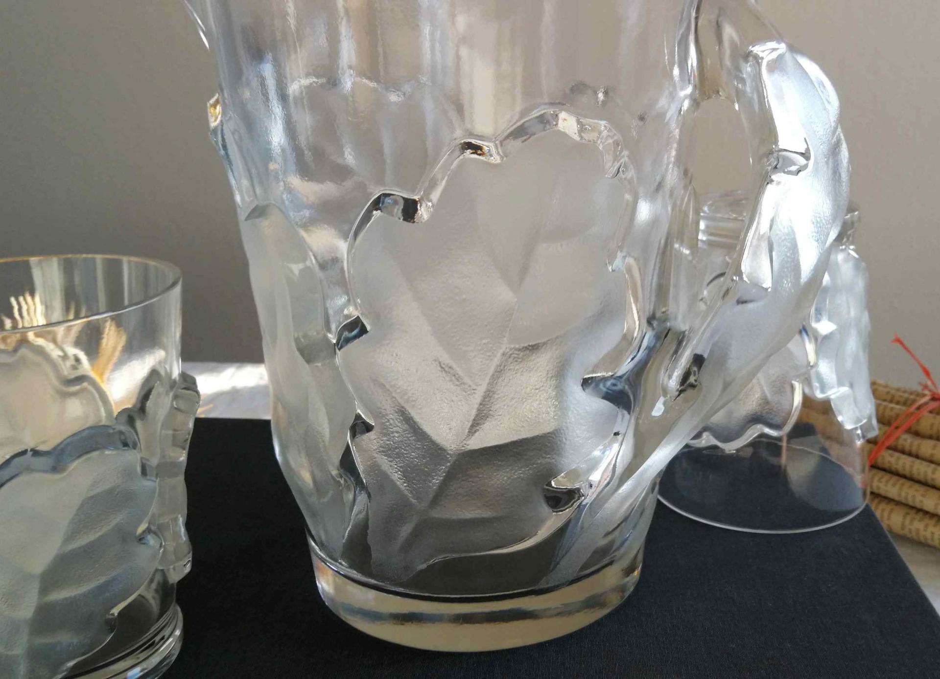 Collection Chêne par Marc Lalique.