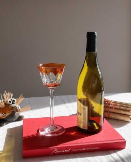 Occasion baccarat verre prix crsital couleurs