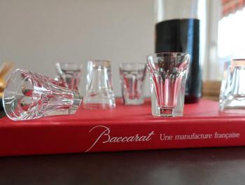 Occasion cristal ancien baccarat