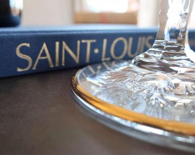 Occasion cristal saint louis