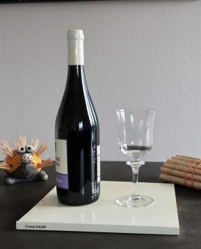 Occasion verre daum