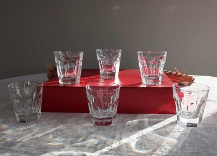 Old fashion harcourt baccarat