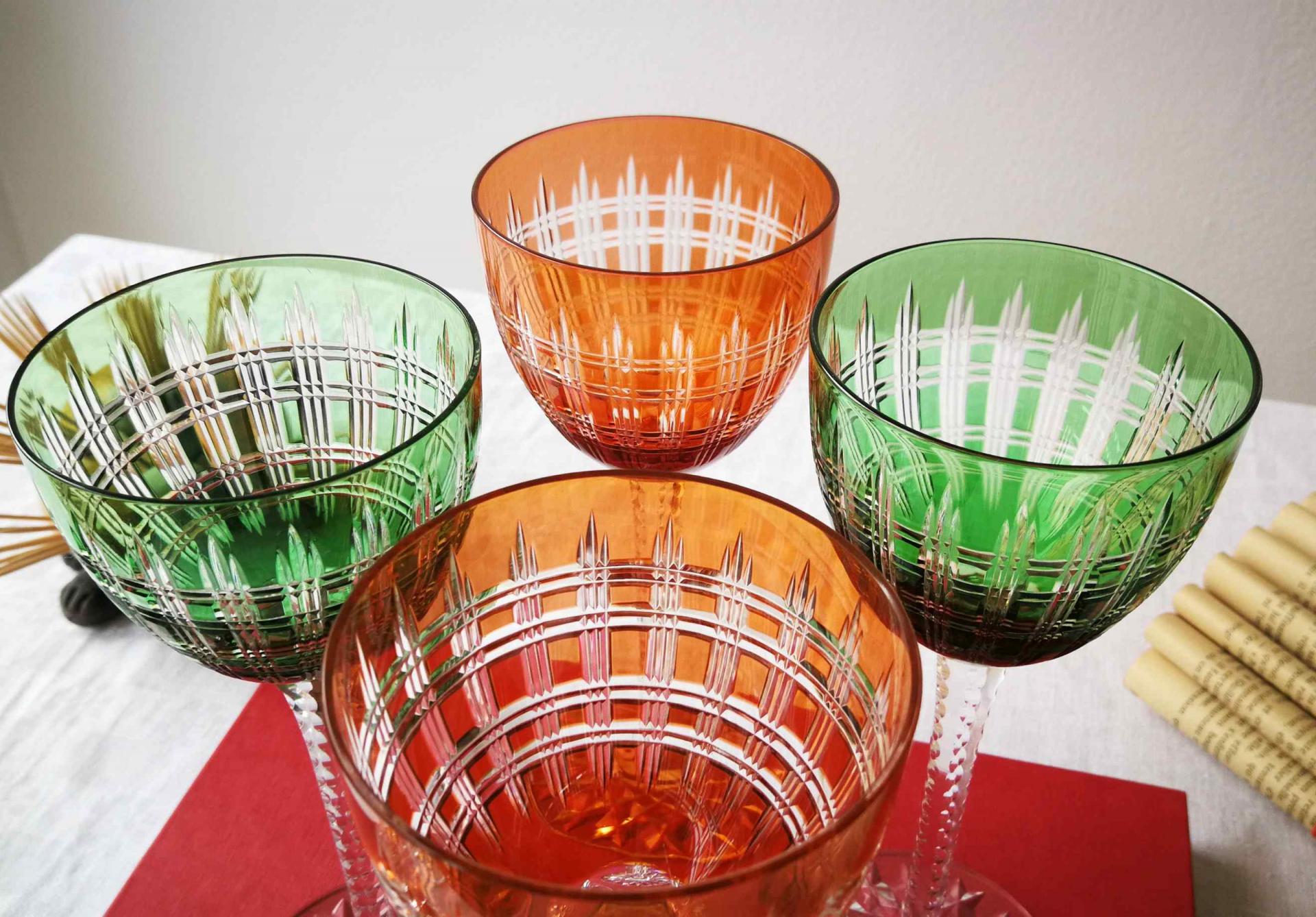 Roemers Baccarat, variante Cavour