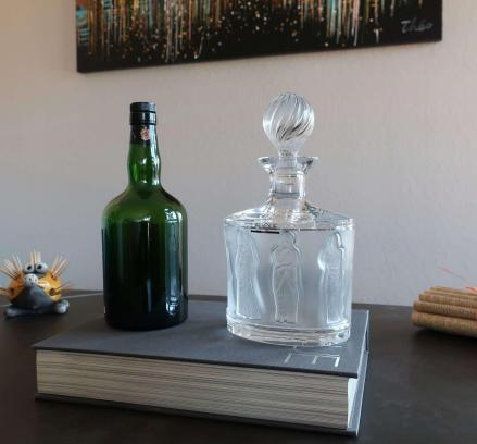 Prix carafe lalique occasion