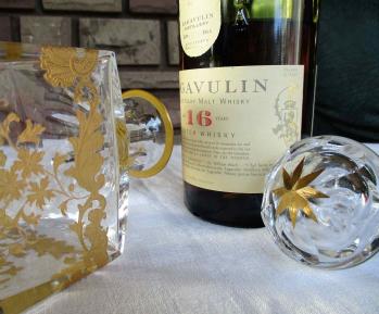 Prix carafe whisky occasion cristal