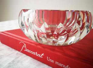 Prix cendrier occasion cristal baccarat