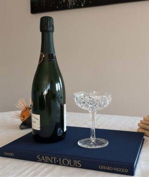 Prix coupe saint louis crystal