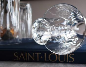 Prix cristal saint louis occasion