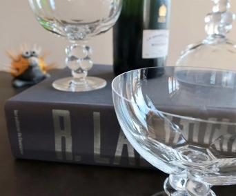 Prix lalique coupes champagne