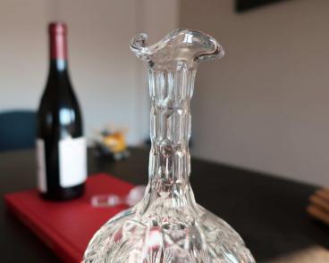 Prix occasion baccarat ancien