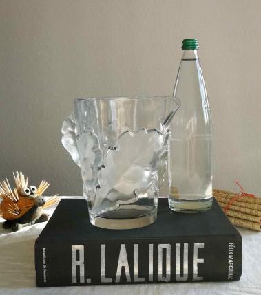 Prix occasion lalique chene