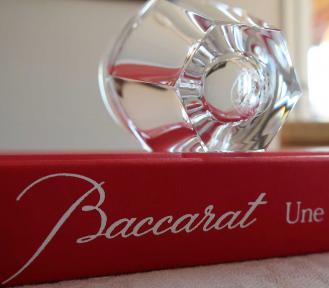 Prix occasion verres baccarat