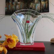 Prix vase cristal baccarat ginkgo