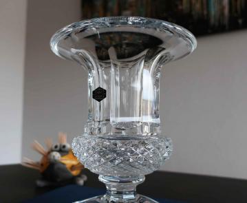 Prix vase cristal saint louis versailles