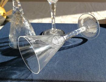 Prix verre cristal