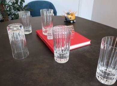 Prix verres baccarat occasion cristal 1