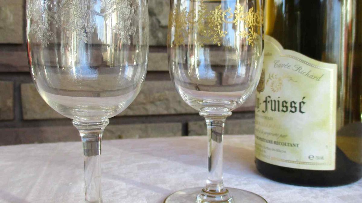 Décoration à l’or sur cristal | Le raffinement des grandes cristalleries – Prestivilege