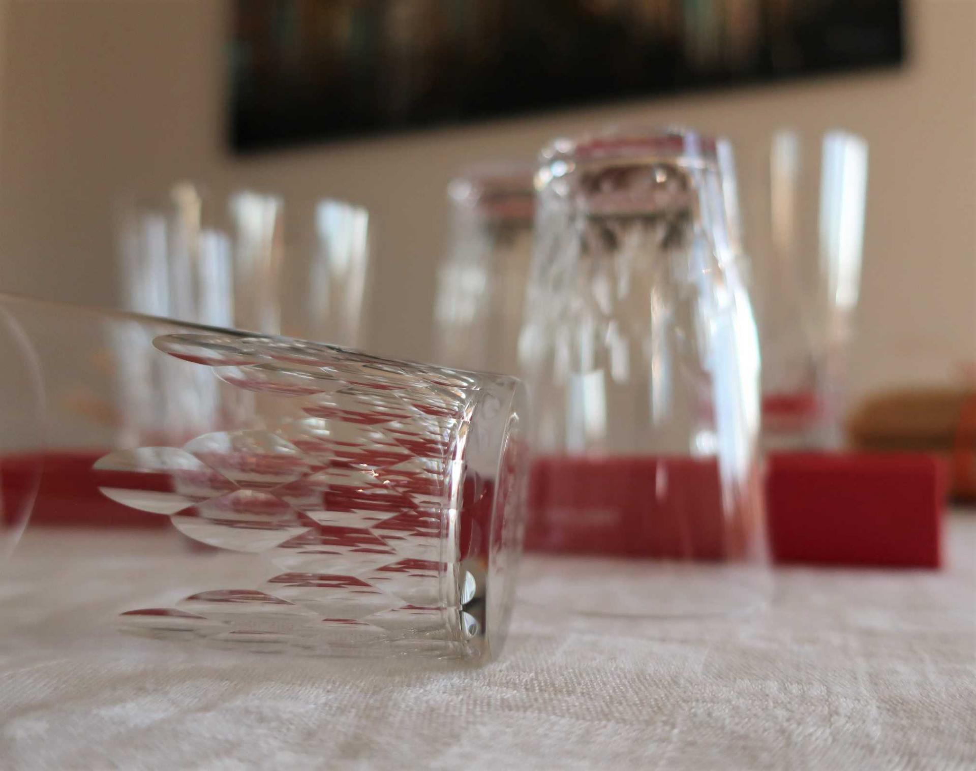 Richelieu/Champigny cristal Baccarat