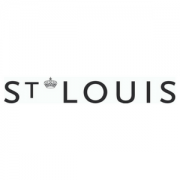 Saint louis cristal logo