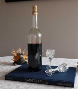 Saint louis crystal