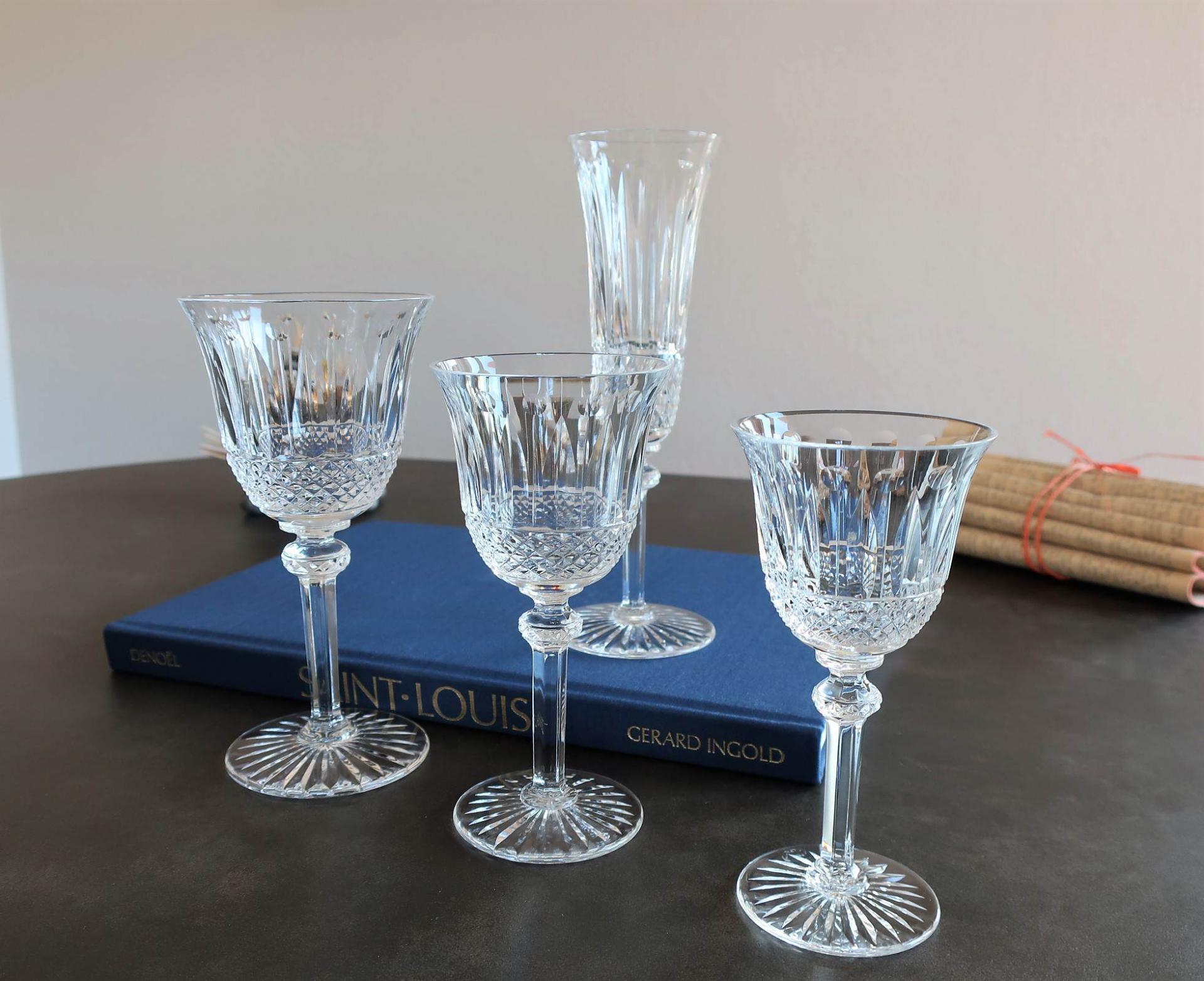 Service verres Saint Louis, Tommy